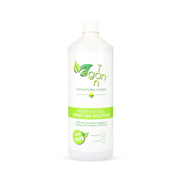 Vegan Tan™ - Tanning Solution - 1 Hour